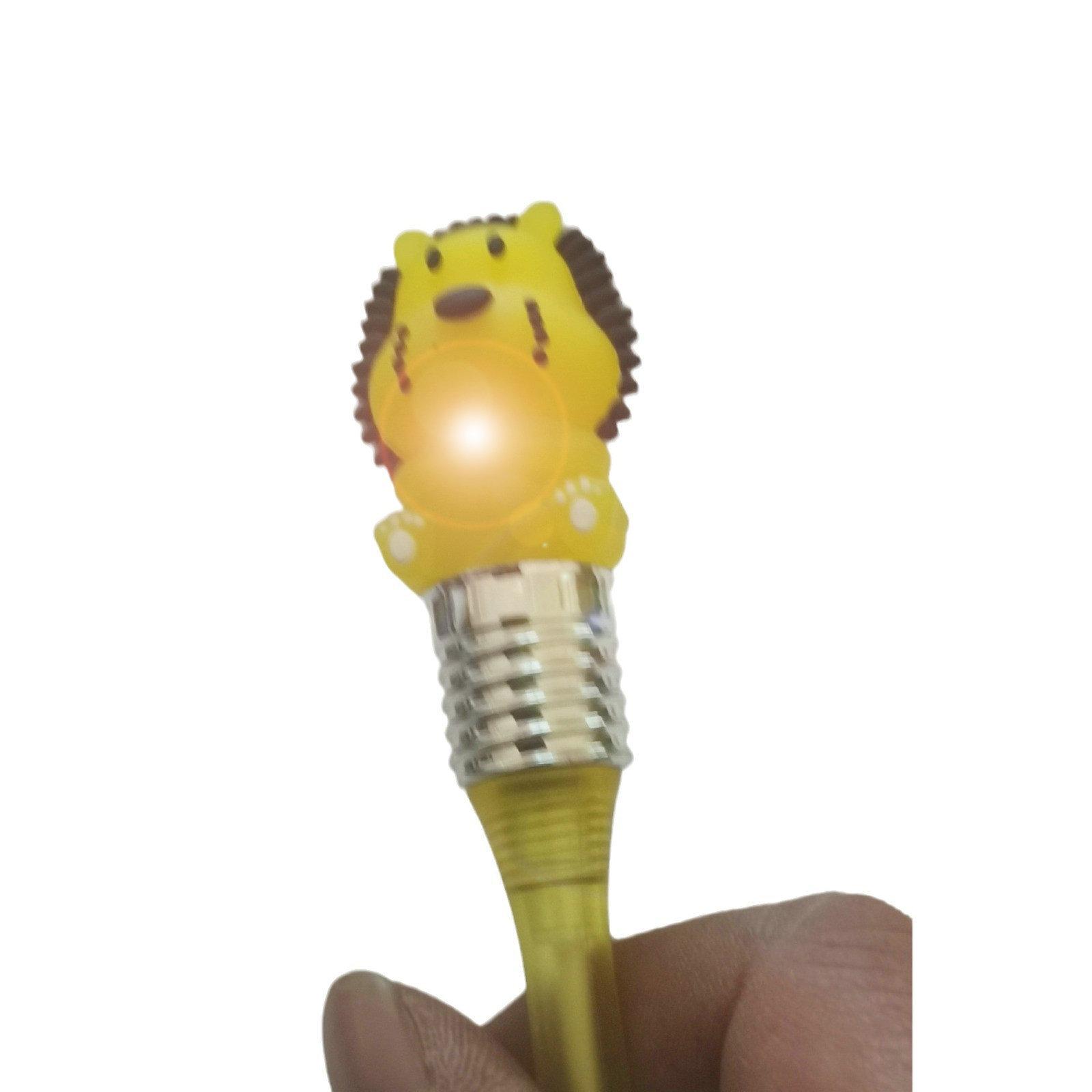 

Animal Pen: Capybara, Rabbit, Cat, Puppy, Dog, and Flower Designs Exchangeable Ballpoint. Various