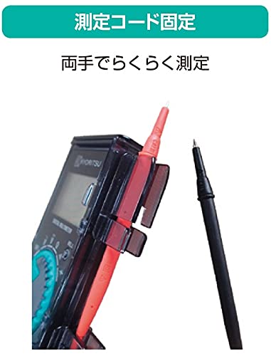 KYORITSU Card Type Digital Multimeter KEW 1019R