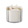 Pencil Case 360° Rotating Pen Holder Large Capacity Makeup Brush Holder  School Office