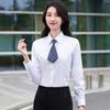 Kaseye Unisex Long Sleeve Business Formal Shirt