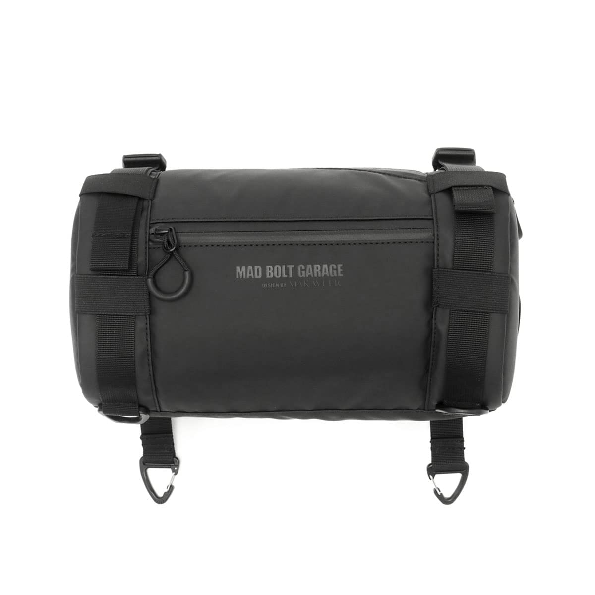 

[Machiavellic] Front Bag BICYCLE SIDE BAG BLACK (019)