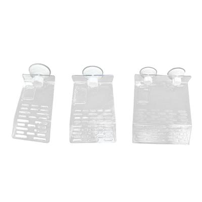 Turtle Basking Platform Multifunctional with Suction Cup Accessories Food