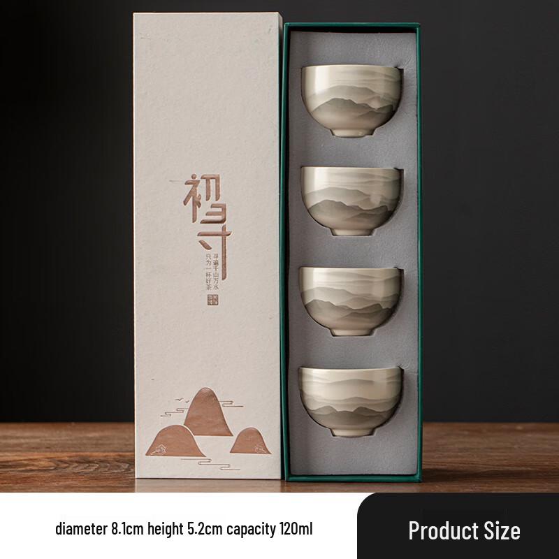 National Trend Ceramic Master Tea Cup Master Cup