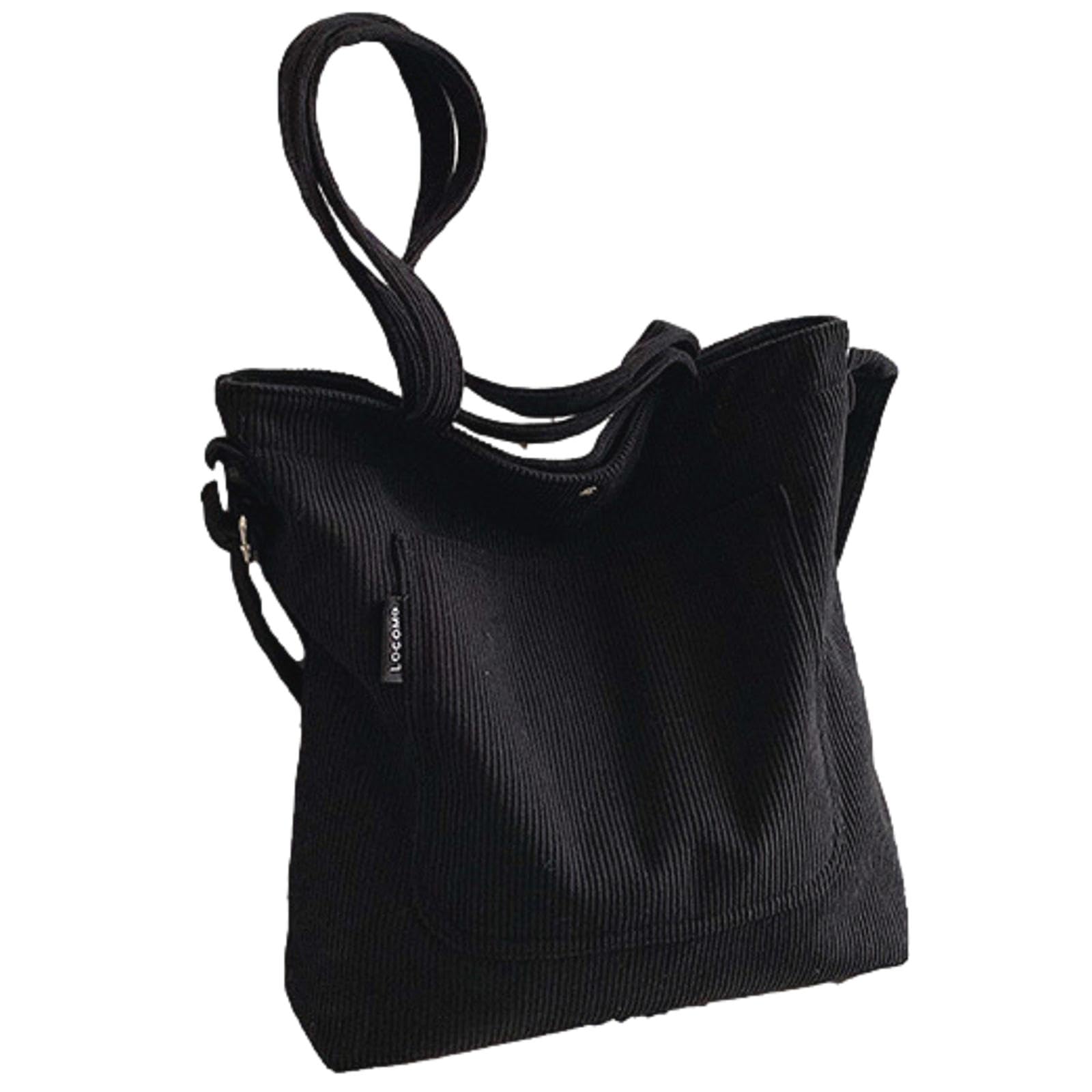 

Tote Crossbody Tote Shoulder Tote Shoulder BG027 [Nestkanina] Bag, 2-Way, Bag, Stylish, Simple, Women s, Casual, Bag, Cute, Bag, Bag, Lightweight, чорний