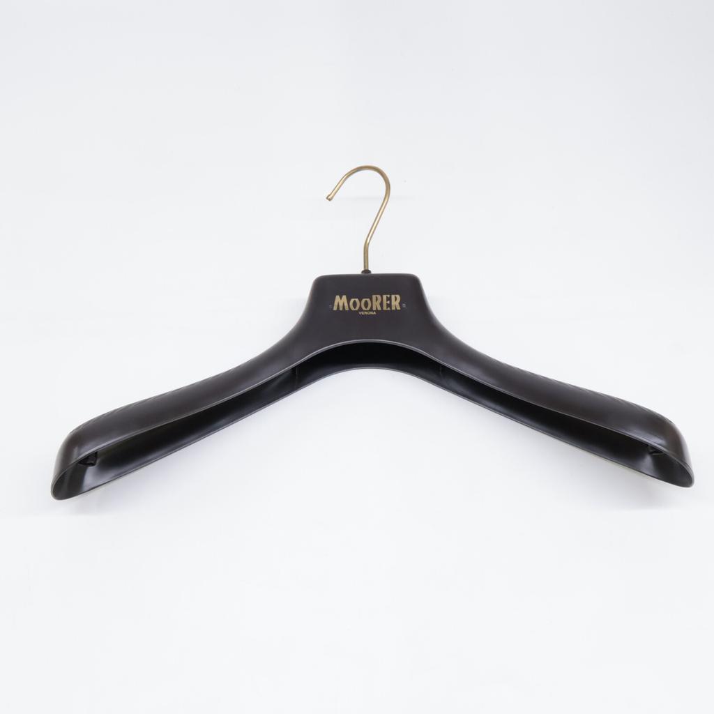 MOORER Excellent condition SIRO-KM fur collar double-breasted down jacket Jacket 46 whiteUsed