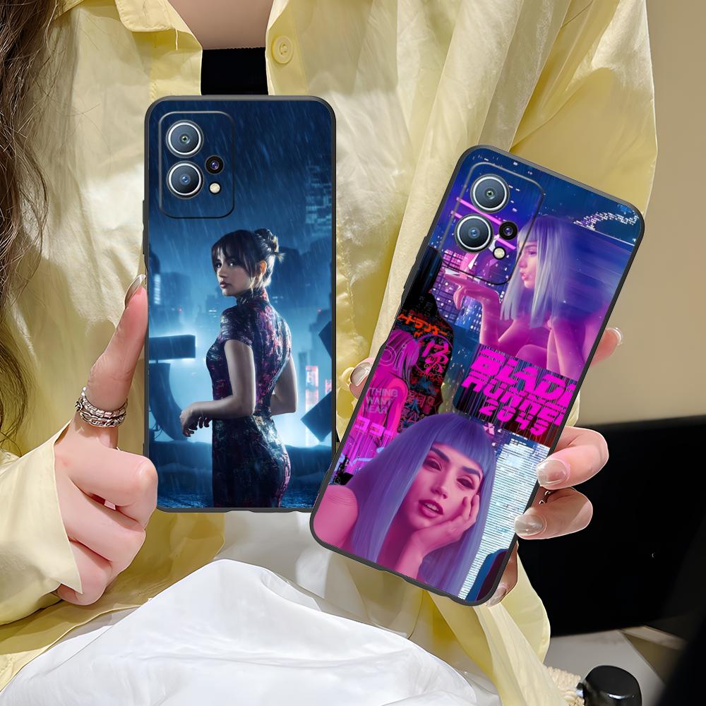 Ana De Armas Matte TPU Mobile Phone Case for Huawei P60 P50 P40 P30 P20 P10 P9 P8 Pro Lite Plus Colorful Printing Cover