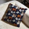 Tiger Cushion Cover Soft Decorative Pillow Case Suitable for Bedroom Sofa Car Travel Use