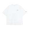Oversized Cotton Tee White 14683912 NER36A9716 M T-shirt S/S