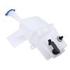 Windshield Washer Fluid Reservoir Tank with Motor Sensor Replacement for Forte 2019 2024 Water Reservoir Bottle