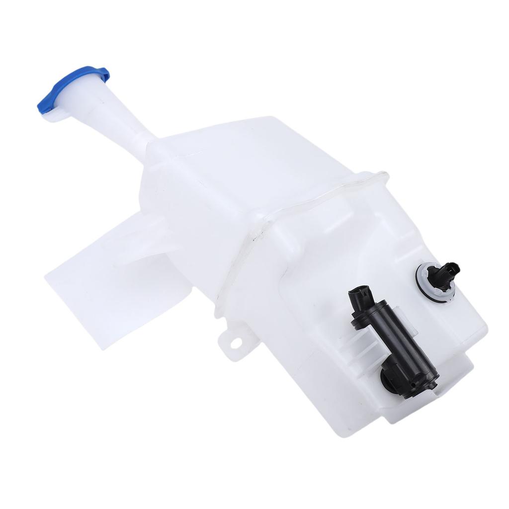 Windshield Washer Fluid Reservoir Tank with Motor Sensor Replacement for Forte 2019 2024 Water Reservoir Bottle