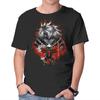 Unisex Crew Neck T-Shirt Underdog Rudo Graphic Short Sleeve Casual Tee