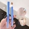Facial Concealer Liquid Cover Dark Circles Freckles Acne Long Lasting Foundation Makeup Rotating Sponge Tip Applicator