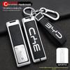 Premium Metal Key Case Cover for BYD G5/G Five (2016-2018 Models)