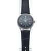 Used Orient Orient Bambino Watch 40.5mm RN-AC0024L Box Warranty SS/Leather Men's Watch Navy