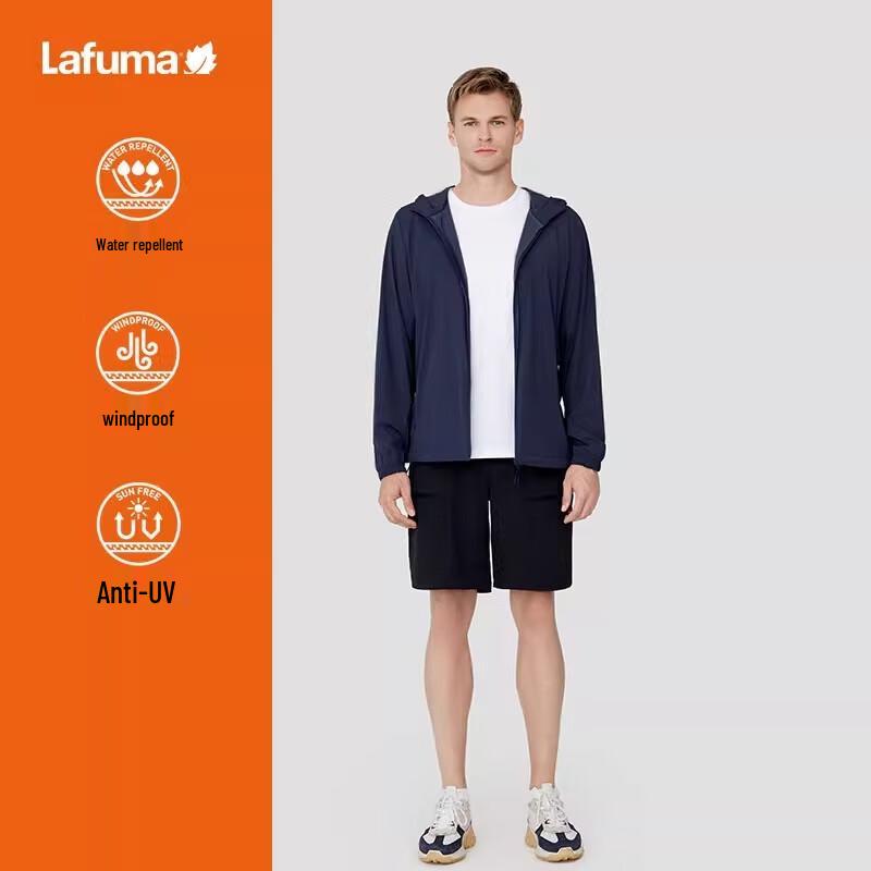 Lafuma Men's Water-Repellent Jacket LMJA4AF20