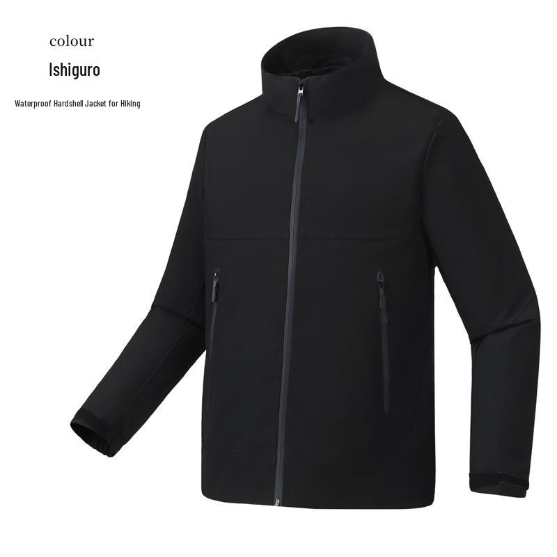 

DJI Custom Logo Storm Suit: Lightweight Autumn/Winter Workwear Jacket for Team Building and Hiking. M