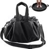 600d Beach Swimsuit Storage Bag Durable Beach Quick Change Bag Foot Wash Bag Surfing Wetsuit Storage Bag