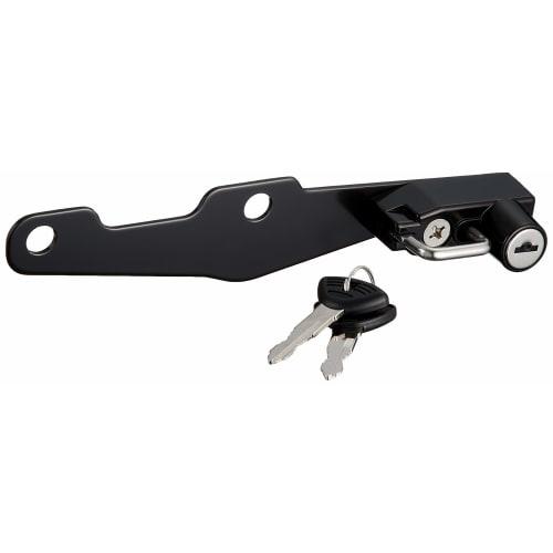 

Запчасти для мотоцикла Kijima, замок для шлема, черный GSX250R 2017 SUZUKI 303-1585