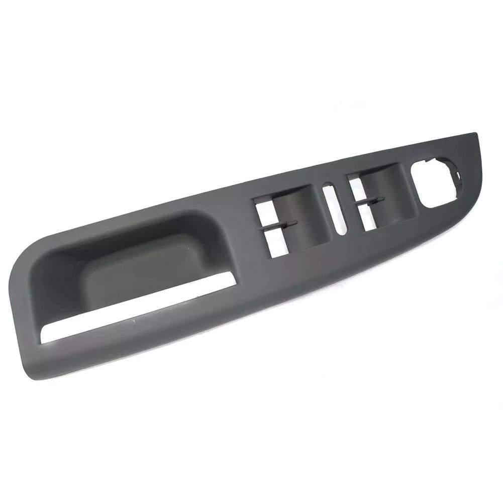 Vordere Armlehne Obere Panel Innen Vordertür Fenster Schalter Lünette Trim Für Golf 5 Für Jetta MK5 1K4868049C