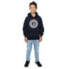 Disney Boys Alice In Wonderland Circle Hoodie