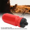 610ML Bike Water Bottle Nozzle Squeeze Fitness Water Bottle PP5 Leak-Proof Cycling Water Bottle for Mountain and Road Bikes