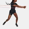 Under Armour HeatGear OG Logo Short Sleeve T-Shirt Women Black 1387562-001