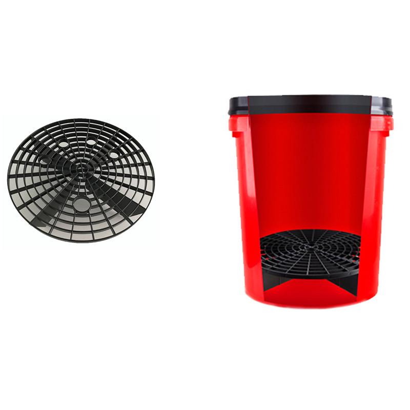 Сетка для мойки автомобиля Grit Guard Sand Stone Isolation Net для предотвращения царапин, полотенце из микрофибры