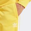 Adidas Originals Adicolor Classics Sst Track Pants With Three-Stripes Colorblock Logo Men Bottoms Yellow IR9874