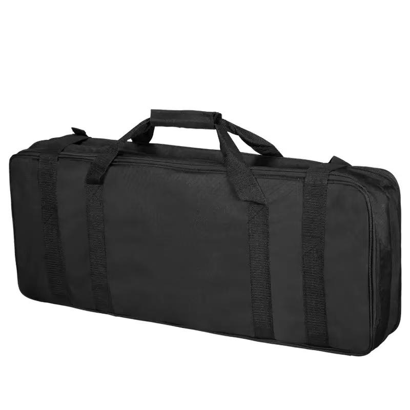 Soonpho Large Storage Space led photography light three-light set bag photography  portable outdoor shooting bag