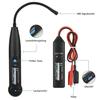 AIMOONSA Traceur de câbles détecteur multifonction émetteur+récepteur sans fil