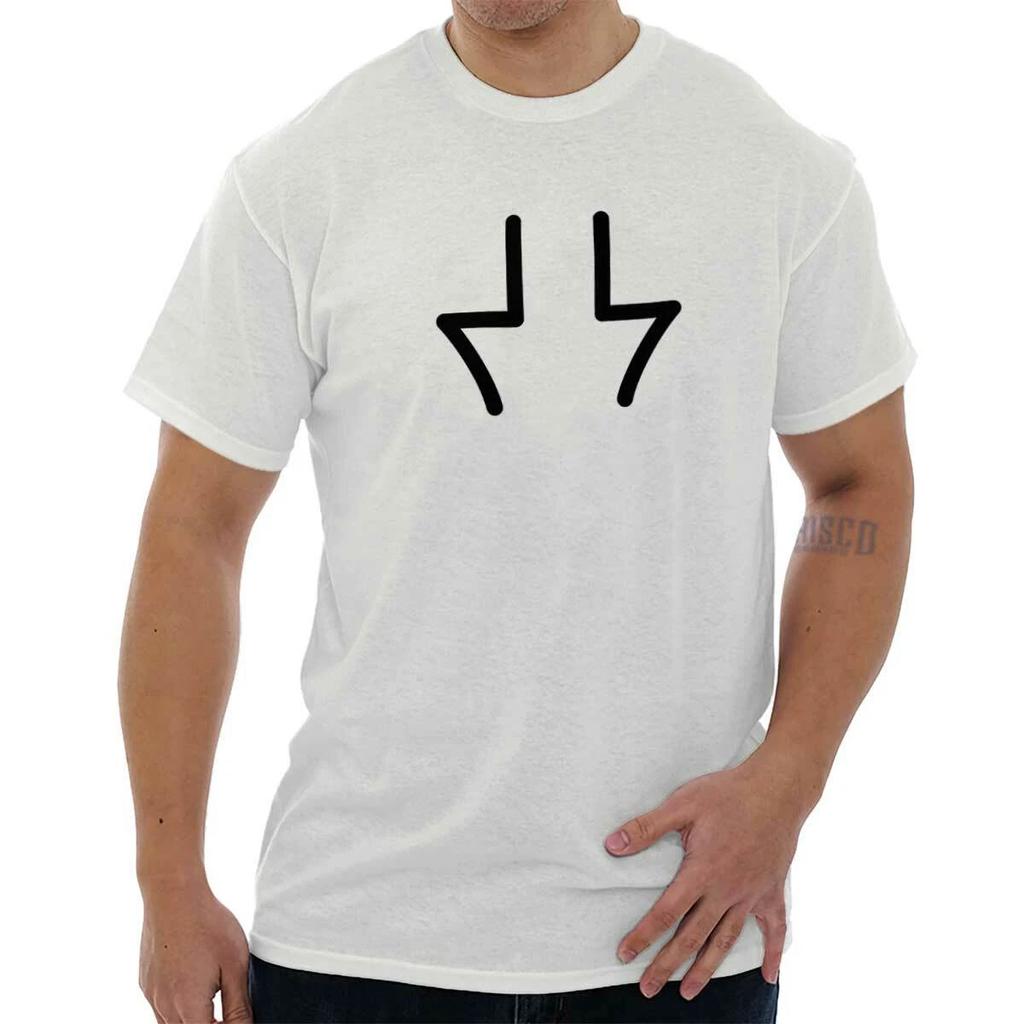 Manga Anime Takigakure Waterfall Village Womens or Mens Crewneck T Shirt Tee