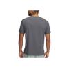 Under Armour Iso-Chill Ss25 Cool Series Comfortable Soft Skin-Friendly Fashion Short Sleeve Breathable T-Shirt Men T-Shirts Rhino-Gray 1389802-025