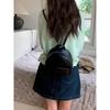 Niche Design New Women's Bag Korean Version Ins Spring and Summer Lightweight Backpack Casual and Versatile Student Backpack