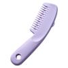 Portable Adjustable Three-Speed Hair Trimming Comb with Blade Home Self-Care Hair Split Ends Bangs Comb Detachable Trimmer Tools