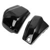 Battery Side Fairing Covers Kit For Yamaha Dragstar Vstar XVS1100 Custom 1999-2011
