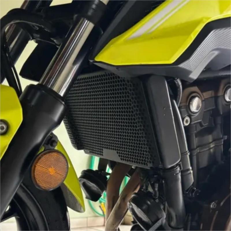 Hornet500 2024 2025 Motorcycle Accessories Radiator Guard Protection Grille Cover Protector For Honda CB500 CB 500 Hornet 500 CB