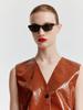 YVES Classic Sunglasses - Brown