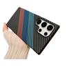 Suitable for Samsung S24U Mobile Phone Case S23U Simple Color Block Note20U Anti Fall Protection Case