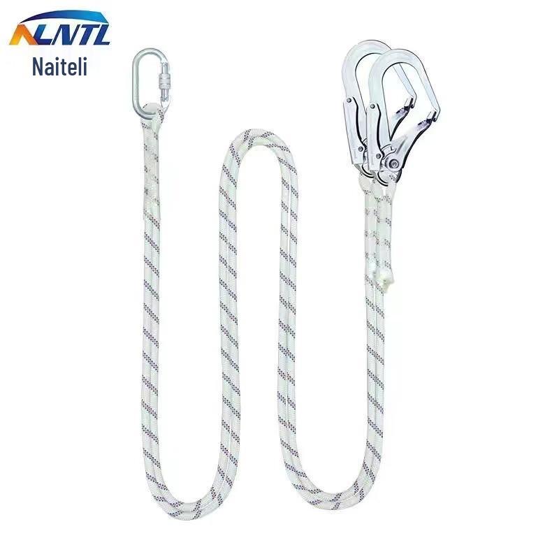 Outdoor High-Altitude Safety & Rescue Rope