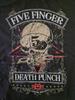 Five Finger Death Punch Wicked Master  T-Shirt