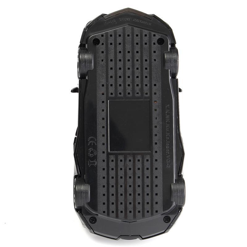 Data Electronic Dog Car GPS Fixed Mobile Speed Measuring Radar Electronic Dog