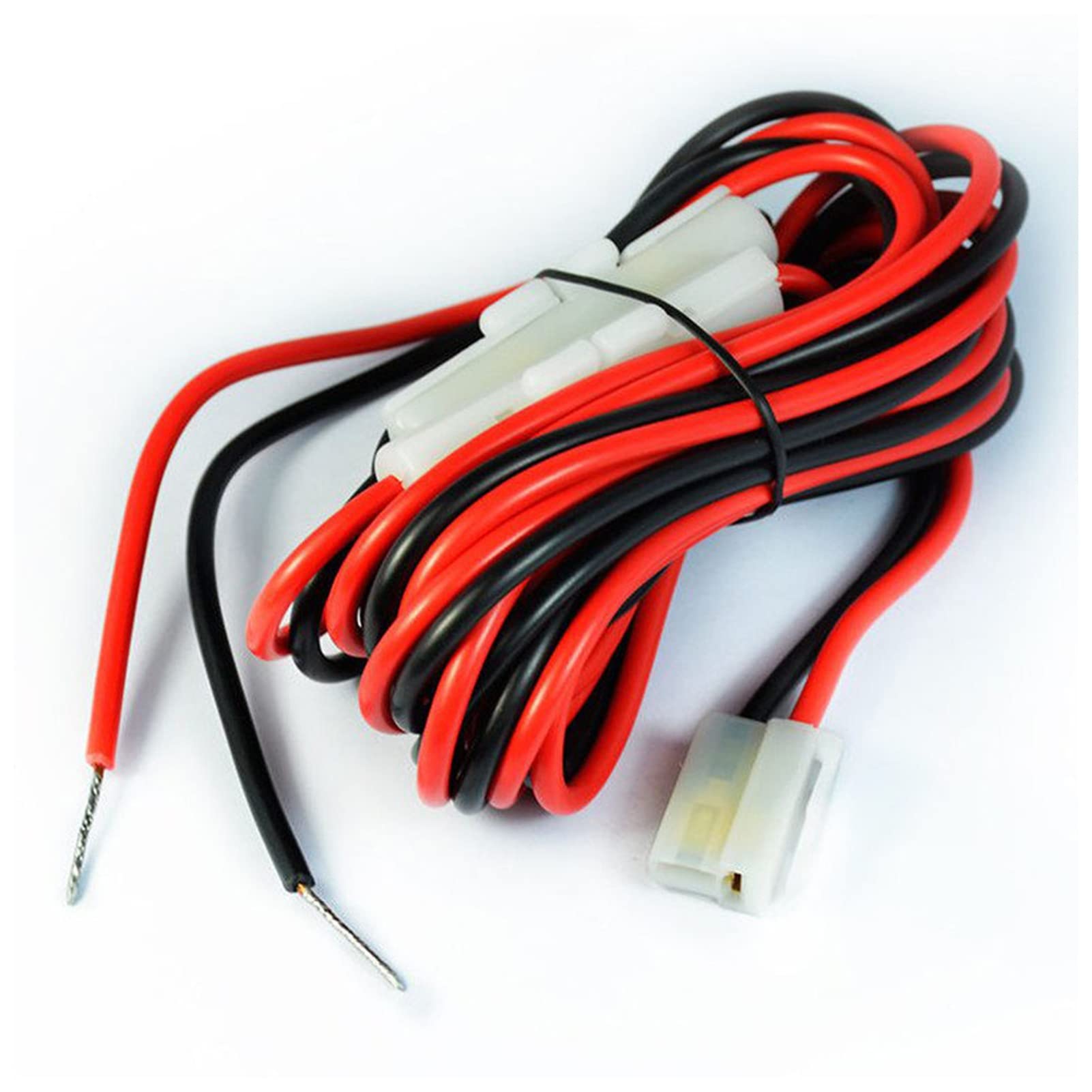 

Удлинитель Черный Красный Кабель питания постоянного тока для мобильной радиостанции IcomKenwood 3М удлинитель кабеля питания Удлинитель