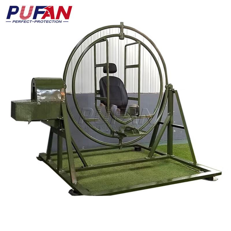 Pufan Rotating Mobility Anti-Vertigo Training Roller