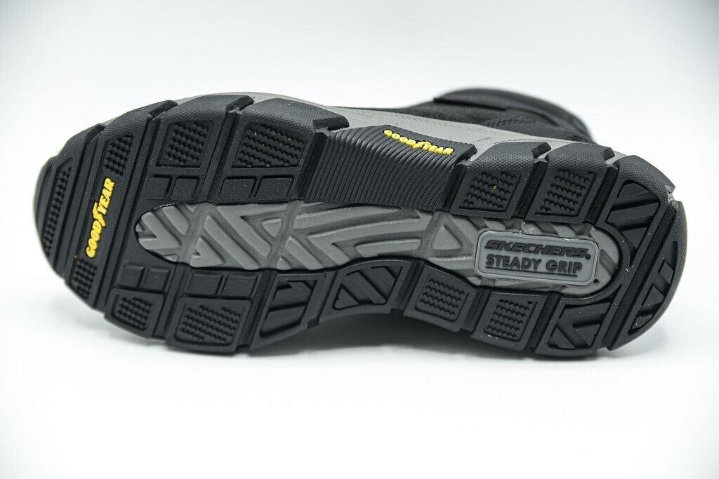 Skechers Relaxed Fit Boots: Respected - Boswell Black