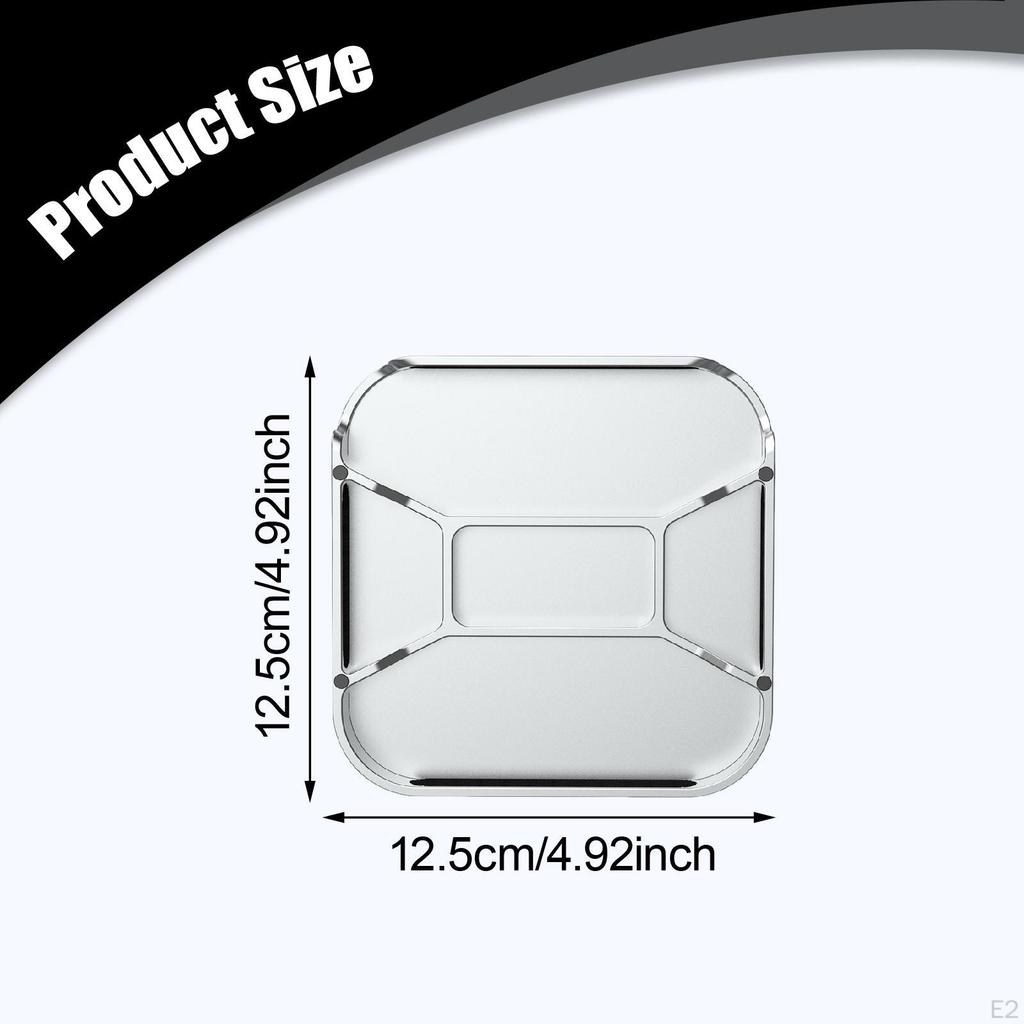 Wärmeableitungshalterung für Festplatte, tragbarer Desktop-Ständer mit Kühlung für PC und Büro