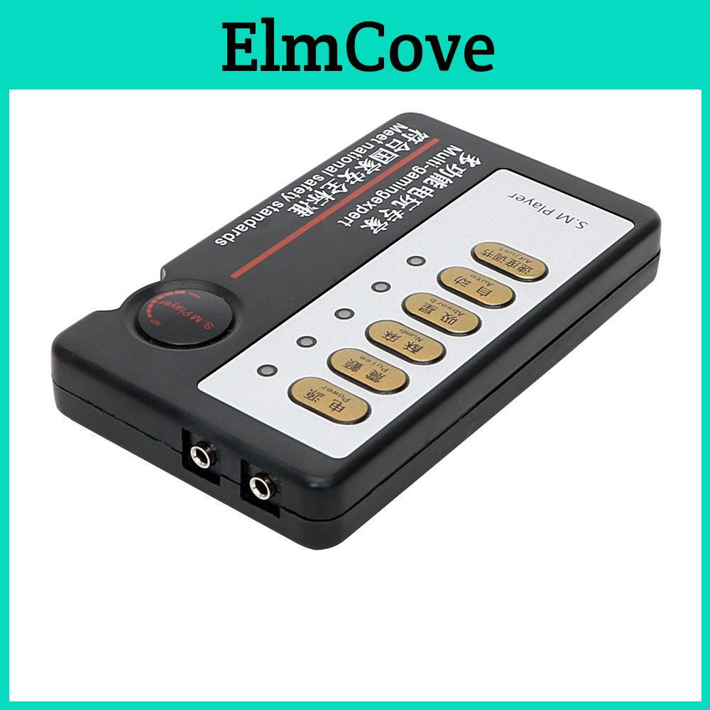 Stimulation Medical Themed Toys Electro Host Electric Shock Accessories Therapy Massager Sex Toys