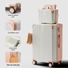KarLot Hard Shell Luggage Set
