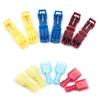 240x 22-10 AWG T-Tap Quick Insulated Splice Wire Terminal Connectors Combo Kit