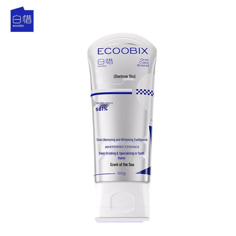 Baixi Probiotic Amino Acid Fluoride Whitening Toothpaste