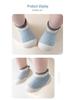 Spring & Autumn Infant Non-Slip Soft Sole Knitted Shoes for Boys & Girls (1-3 Years)